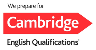 We prepare for Cambridge English Qualifications